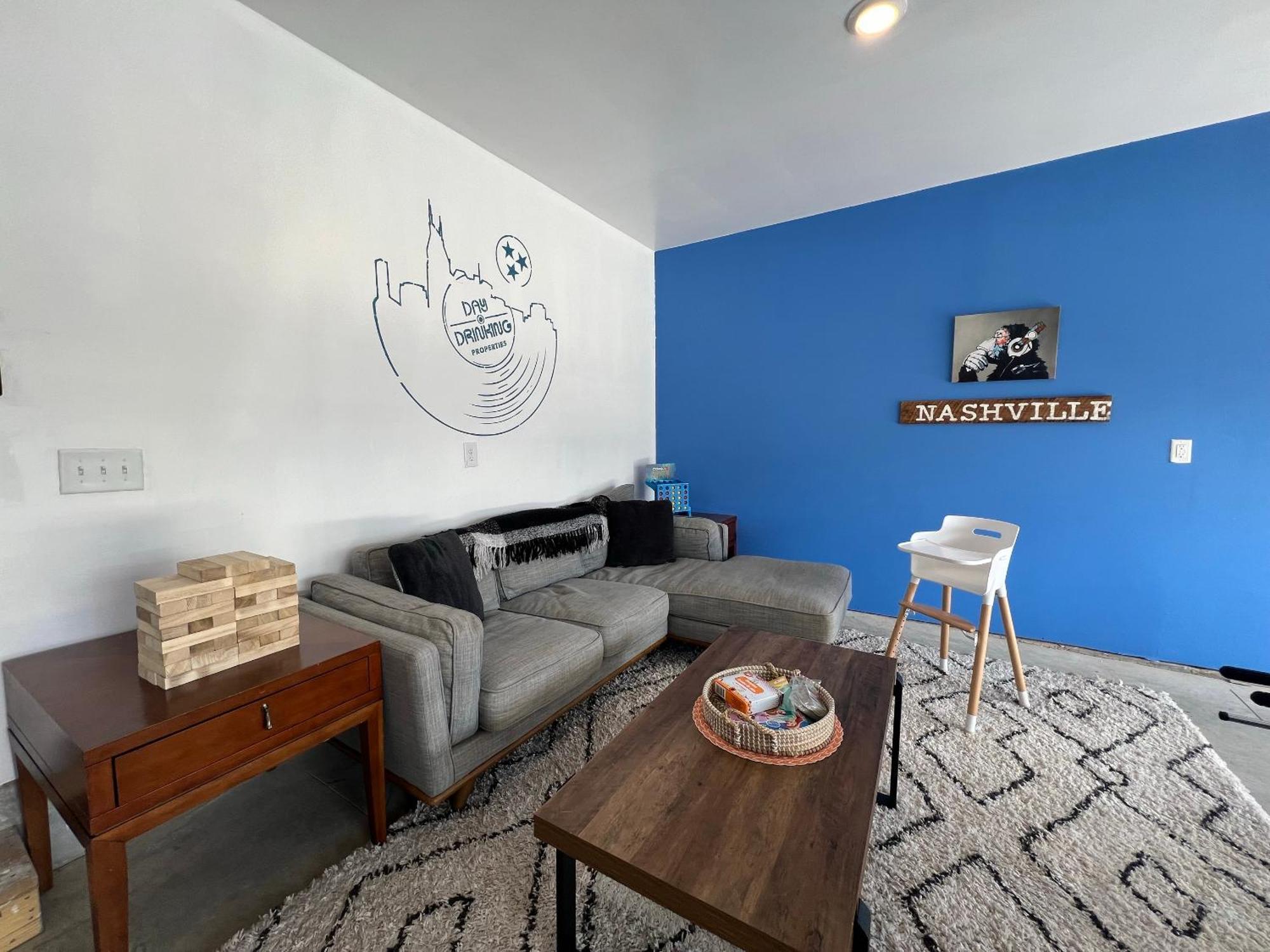 Closetobroadwayairportoprymillsgameroom16 Nashville Eksteriør bilde