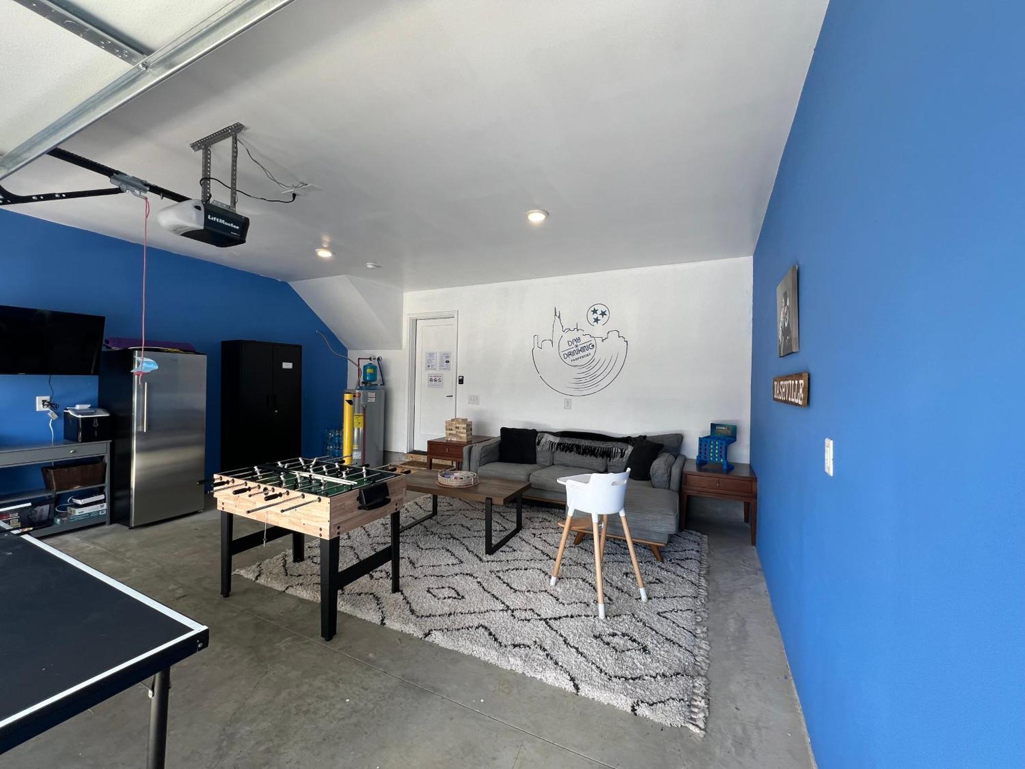 Closetobroadwayairportoprymillsgameroom16 Nashville Eksteriør bilde